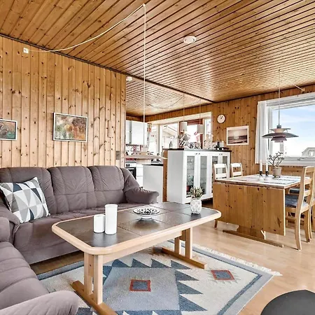 Semesterbostad 4468-hvide-sande-tingodden-427 *