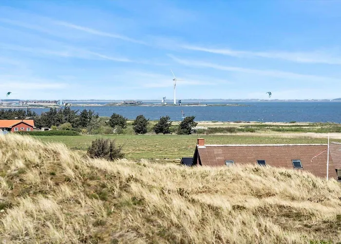 Semesterbostad 4468-hvide-sande-tingodden-427 *